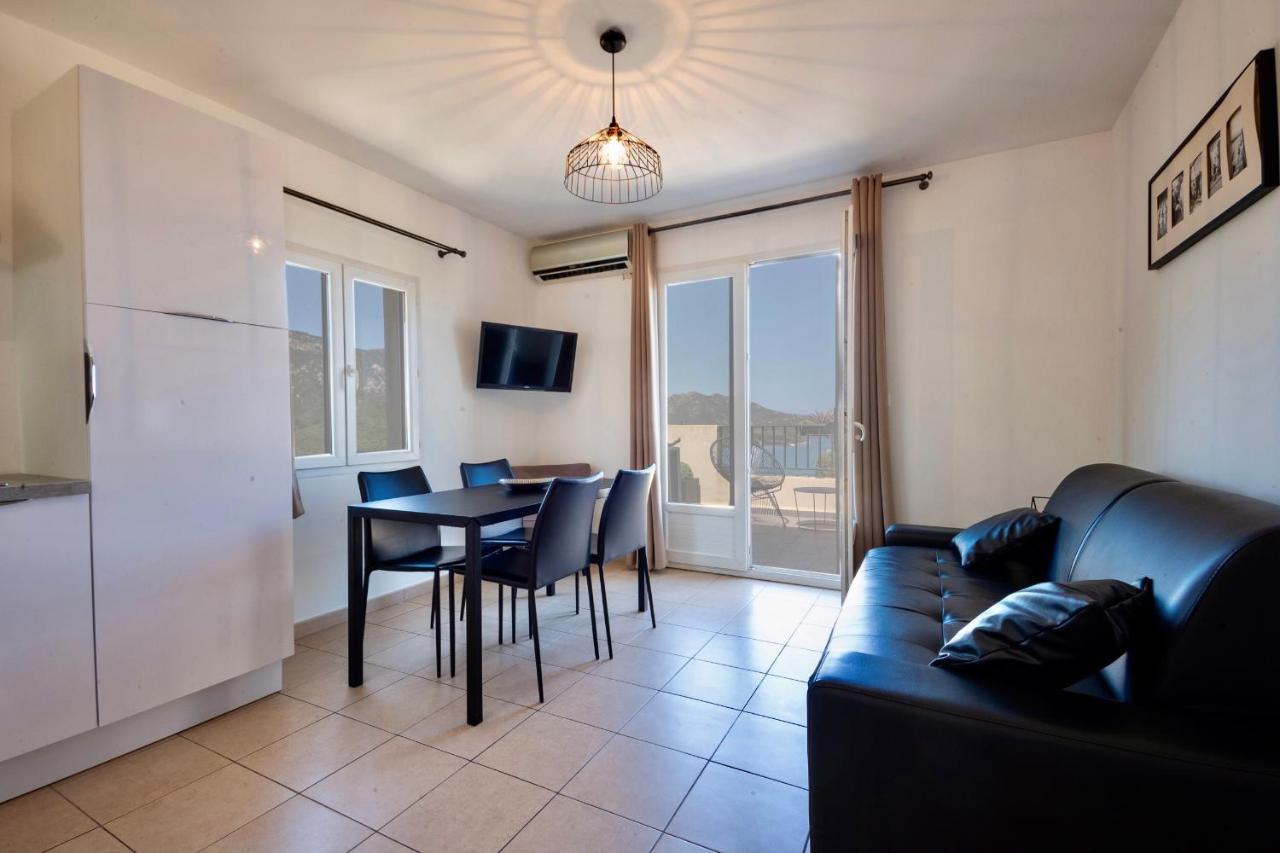 La Citadelle Appartements Сен-Флоран Экстерьер фото
