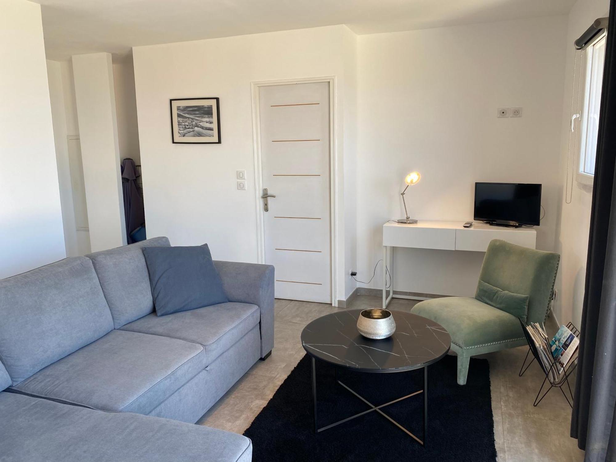 La Citadelle Appartements Сен-Флоран Экстерьер фото