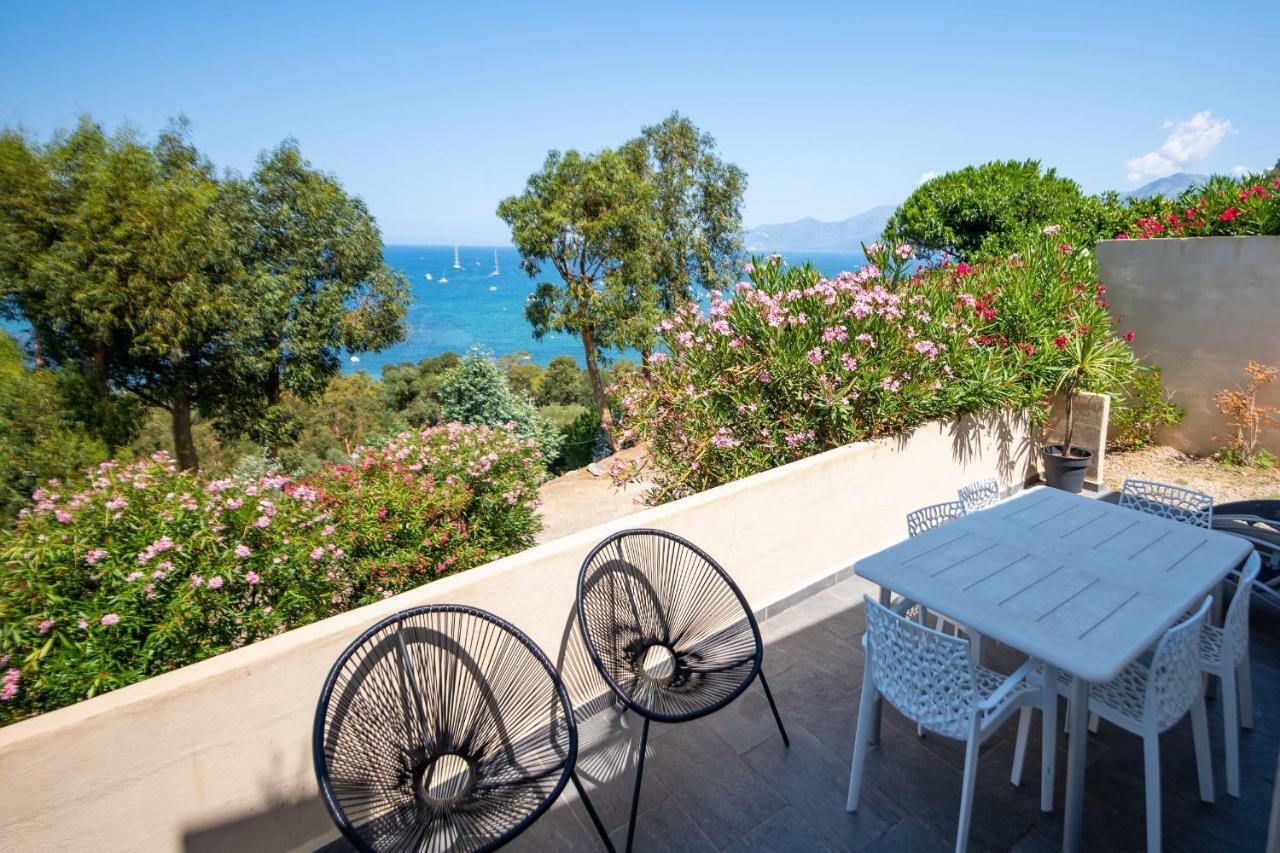 La Citadelle Appartements Сен-Флоран Экстерьер фото