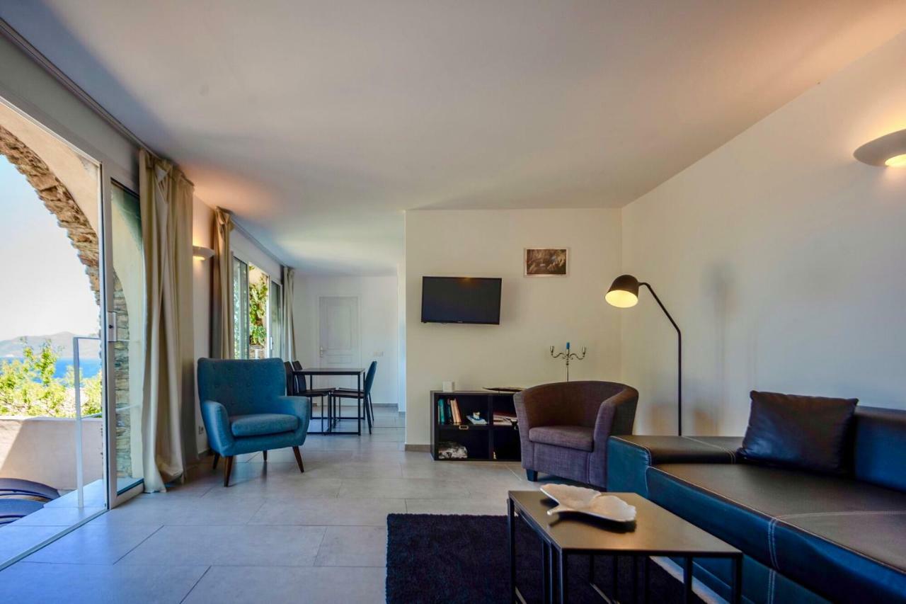 La Citadelle Appartements Сен-Флоран Экстерьер фото