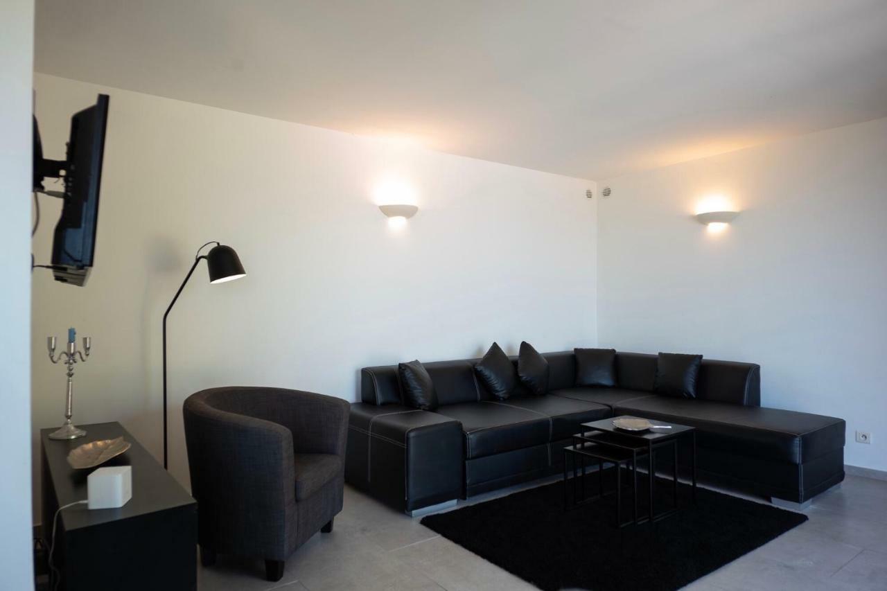 La Citadelle Appartements Сен-Флоран Экстерьер фото