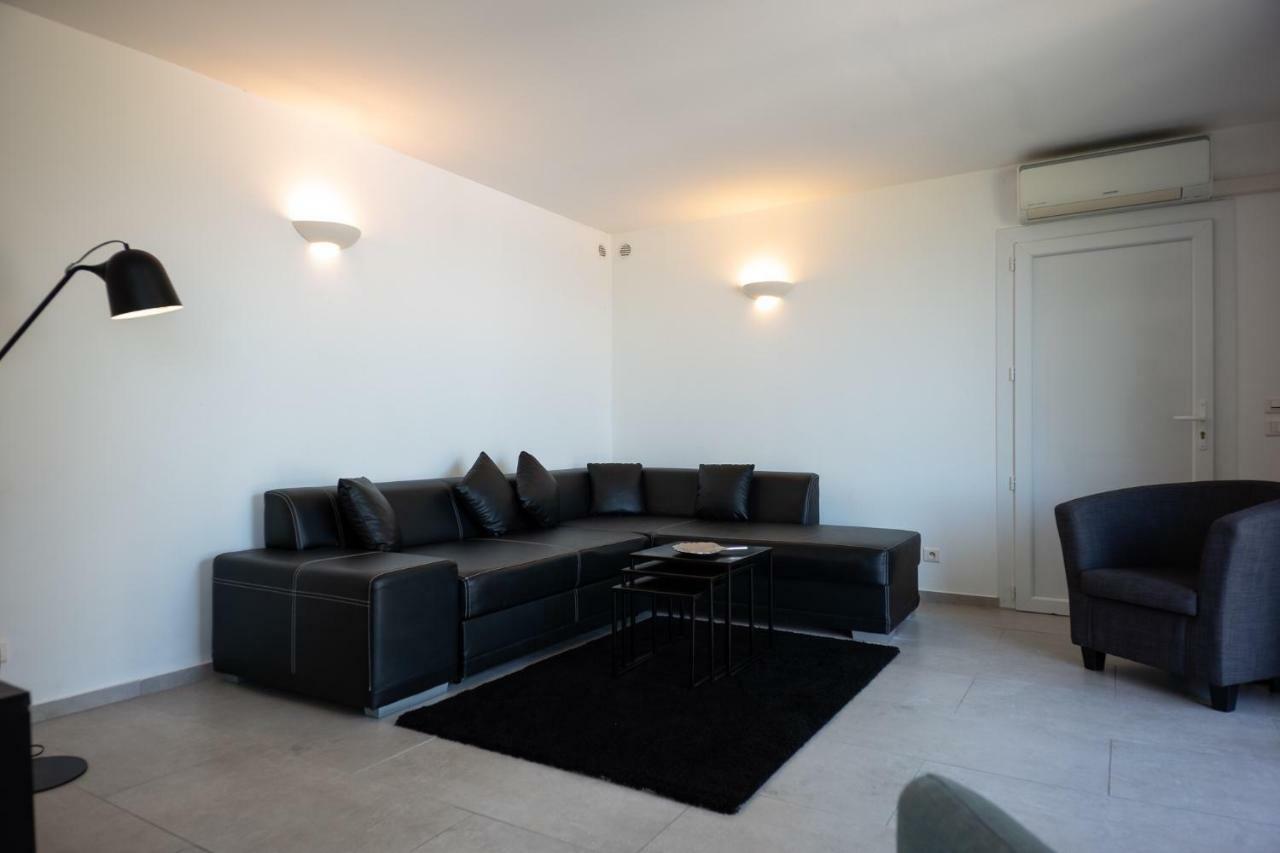 La Citadelle Appartements Сен-Флоран Экстерьер фото