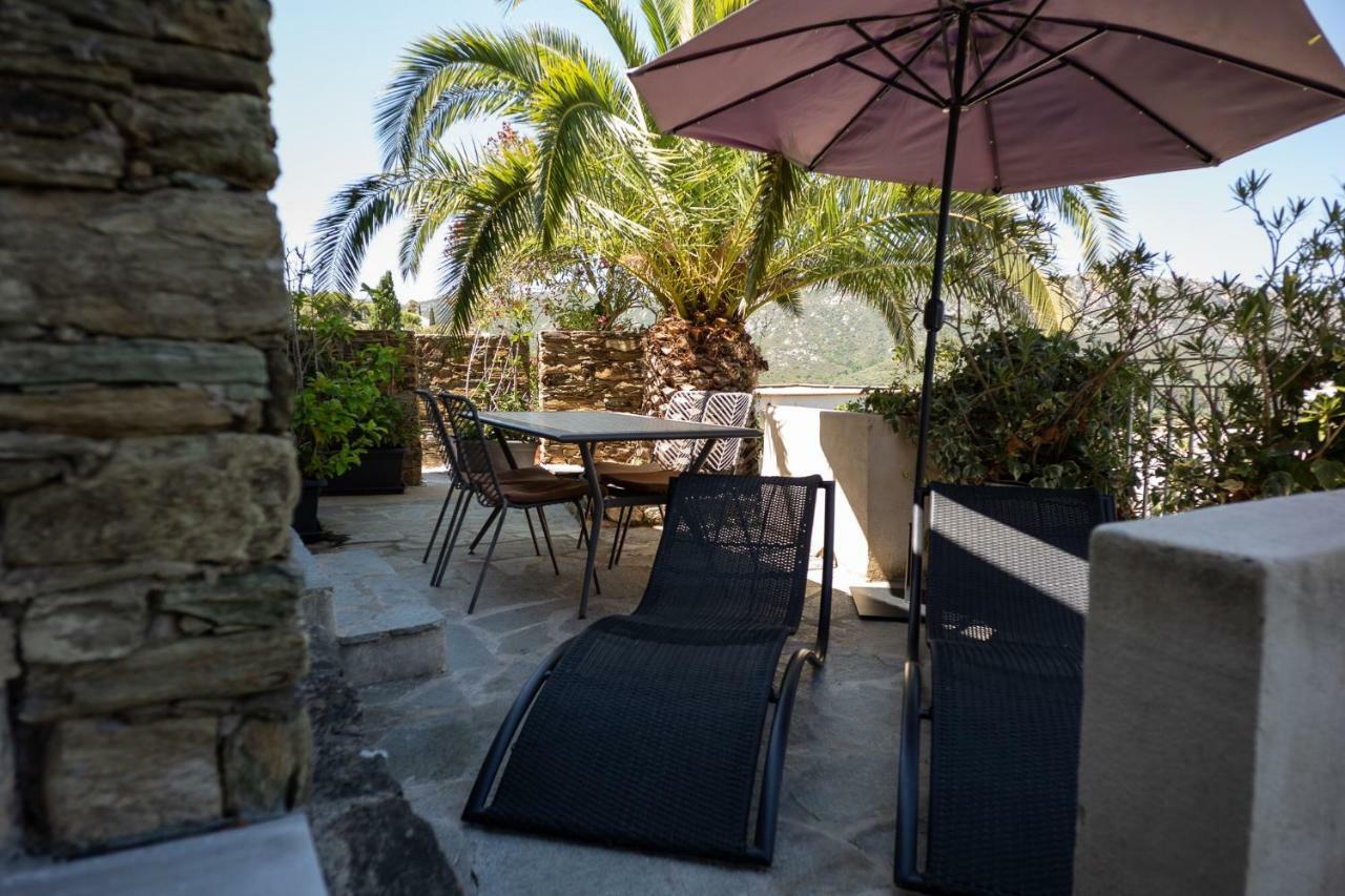 La Citadelle Appartements Сен-Флоран Экстерьер фото