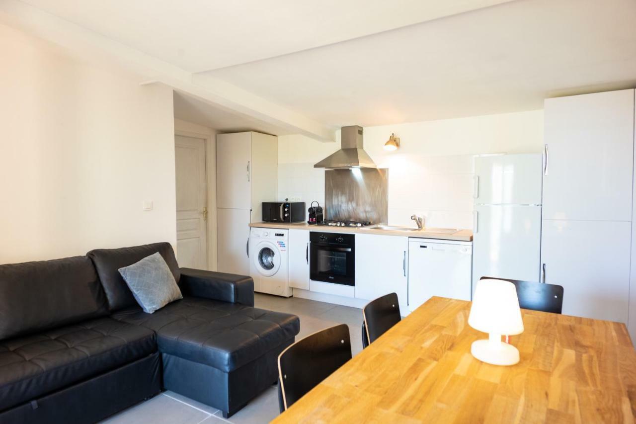 La Citadelle Appartements Сен-Флоран Экстерьер фото