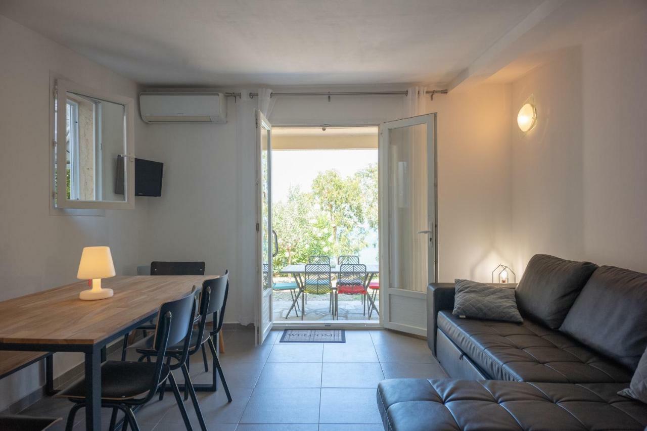 La Citadelle Appartements Сен-Флоран Экстерьер фото