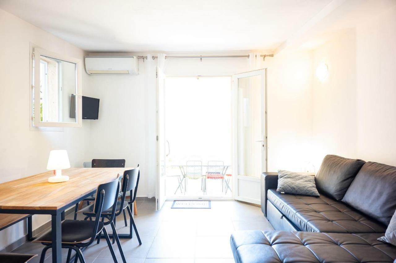La Citadelle Appartements Сен-Флоран Экстерьер фото